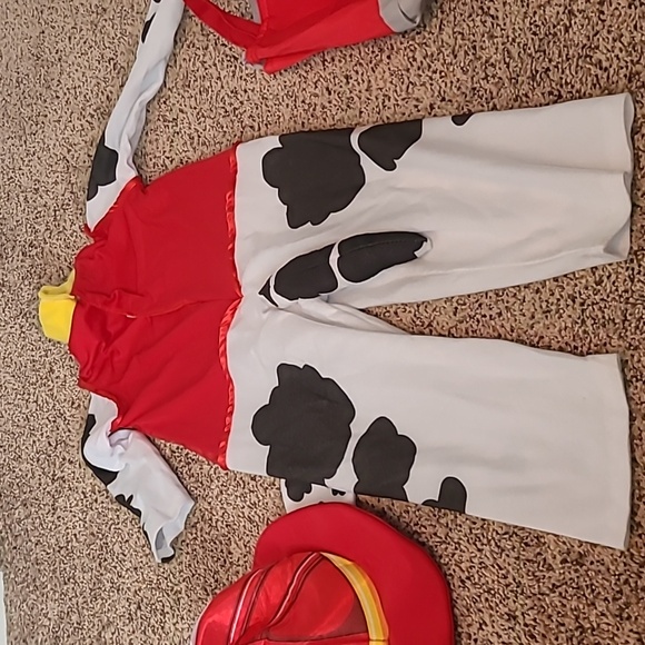 Nickelodeon Paw Patrol Marshall Child Costume Size Extra Small 4-5 - Picture 7 of 13